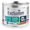 Exclusion Diabetic Maiale 200G