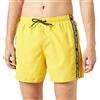 Emporio Armani giorgio armani spa Boxer da Uomo, in Denim, Colore Mais, Taglia 48, Giallo Mais