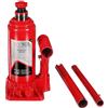 SIXTOL SX BOTTLE JACK 8T | Martinetto idraulico per bottiglie | 8 t | cric compatto