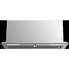 Master Kitchen MKHD BI7003 XS - Cappa da incasso verticale 70 cm, 420 m³-h, 64 dB, Classe C, 3 velocita'