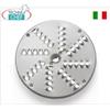 Sirman - Disco per Sfilacciare DT9 - 9 mm - Mozzarella