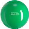 Gymnic Palla ritmica 280 g, da allenamento - verde