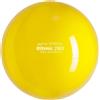 Gymnic Palla ritmica 280 g, da allenamento - giallo