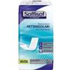 Silc SOFFISOF CLASSIC PANNOLONE RETTANGOLARE CON BARRIERA 30 PEZZI