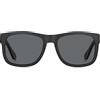 Tommy Hilfiger TH 1556/S, Occhiali da Sole Uomo, Multicolore (Blackgrey), 52