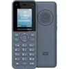 Grandstream WP816 - Telefono wireless IP Wi-Fi con doppia banda integrata 802.11a/b/g/n/ac/ax e 6 ore di conversazione.