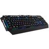 Conceptronic KRONIC01IT Mechanical Gaming Keyboard RGB Blue Switch Keyboard Layout Italian