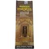 Asoka Trading Company Incenso Bharath Darshan - Set di 6 confezioni esagonali