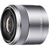 Sony 30mm F3.5 Obiettivo Macro Mirrorless APS-C Attacco E SEL-30M35