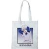 HUNTER X HUNTER Borsa unisex Bwhuntxbb002, bianco, 38 x 40 cm, Utility