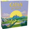 CATAN New Energies Gioco da tavolo - Risorse e strategia sostenibili, gioco classico con un tocco moderno per bambini e adulti, a partire dai 12 anni, da 3 a 4 giocatori, 90 minuti di tempo