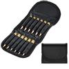 ACEXIER 12 Rotondo Pieghevole Porta Munizioni Borsa Da Cintura Pistola Proiettile Supporto Fucile Da Caccia Proiettile Cartuccia Carrier Imbottito Supporto Molle Shell Pouch