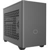 COOLER MASTER Case Cooler Master MasterBox NR200P MAX V2 Mini Tower Grigio