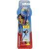 Colgate Oral Care Spazzolino Bambini, 6 + Anni - 2 Unità, Modelli assortiti