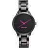 Nine West Orologio con bracciale da donna, NW/2435PRGY