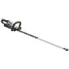 EGO HTX 7500 - Tagliasiepi a Batteria 75 cm - Disponibile Kit Battery - + Kit Battery 4 Ah