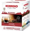 KIMBO CAFFÈ KIMBO POMPEI - Box 50 CAPSULE COMPATIBILI NESPRESSO da 5.4g