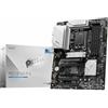 MSI PRO B760-P II Scheda Madre ATX, Supporta Processori Intel Core 12a/13a/14a Gen, Socket LGA 1700, DDR5 fino a 7000MHz, PCIe 4.0 x16, M.2 Gen4, LAN 2.5G