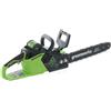 Greenworks GD40CS15 - Elettrosega a batteria 40V - Lama da 35cm