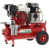 AgriEuro Premium Motocompressore a scoppio Tornado F 580 con motore Honda GX200 - 6HP