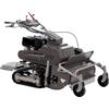 Weibang WBGT6813 - Trinciaerba professionale a martelli - cingolato - ibrido