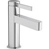hansgrohe Finoris rubinetto lavabo 100, 76013000, 100 Finoris cromo [Rubinetteria Bagno > Rubinetteria Lavabo]