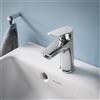 Duravit No.1 rubinetto lavabo S, N11012002010, S No.1 cromo [Rubinetteria Bagno > Rubinetteria Lavabo]