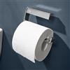 Emco Loft porta rotolo, 050000102, Loft cromo [Accessori Bagno > Porta Rotolo]