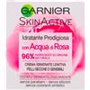 Garnier Skin Active Idratante Prodigiosa Con Acqua Di Rosa Crema Idratante Lenitiva Per Pelli Secche O Sensibili 50ml