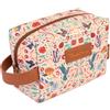 Grupo Erik Beauty Case da Viaggio Frida Kahlo - Beauty Case Donna da Viaggio Impermeabile con Cerniera e Manico | Organizer Trucchi Portatile, Regalo Donna (20 x 14,5 x 10 cm)
