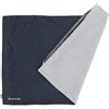 Doctor Bark Country Country - Rivestimento per cuscino per cani di campagna, XL, superficie in pile soffice, lavabile, GreenLabel (copertina, XL, blu reale)