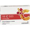 unifarco Vit C 500 Complex Integratore di Vitamina C 20 Compresse