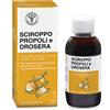unifarco LFP Sciroppo Propoli e Drosera 150 ml