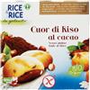 probios rice&rice R&r cuor riso cacao 6x33g