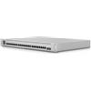 Ubiquiti UniFi USW-ENTERPRISE-24-POE-EU switch di rete Gestito 2.5G Ethernet (100/1000/2500) Supporto Power over Ethernet (PoE) Bianco