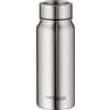 THERMOCAFÉ BY THERMOS TC Mug Bicchiere Isolante, Acciaio Inox, Foglia di tè