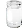 Guzzini Barattolo XL Kitchen Active Design, Trasparente, 10.5 x h22.5 cm