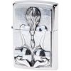 Zippo 1300003 Accendino con Logo Zippo
