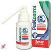 IDECO Srl PLAKKONTROL 15 SECONDI COLLUTORIO SPRAY 50 ML