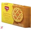 DR.SCHAR (SCHAER) SPA SCHAR CROSTATINA CON CONFETTURA DI ALBICOCCA 4 MONOPORZIONI DA 35 G