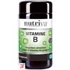 GIURIATI GROUP SRL NUTRIVA VITAMINE B 50 COMPRESSE