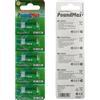 PoundMax 5 batterie alcaline PoundMax 910A LR1 N tipo MN9100, 1,5 V