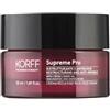 Korff Supreme Pro Ristrutturante Antirughe Crema Ricca Viso 50ml