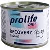 Prolife Veterinary Formula Prolife Diet Veterinary Formula Recovery Liquid 190 gr - Pollo - Dieta Veterinaria per Gatti - 1° ORDINE? scegli lo sconto BZR5 / BZR20 + 200 punti fedeltà