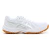 ASICS Upcourt 6 Scarpa Da Pallavolo - Donna - White Pure Silver