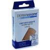 Da.Ma. Distribuzione CEROTTO IPOALLERGENICO DERMACOTONE MAXI 7,2X3,8CM 12 PEZZI