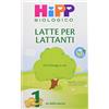 HiPP Latte 1 per Lattanti Polvere - Pacco da 4 x 600 gr