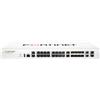 Fortinet FG-101F firewall (hardware) 1U 20 Gbit/s FG-101F-BDL-950-12