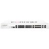 Fortinet FG-101F firewall (hardware) 1U 20 Gbit/s FG-101F-BDL-950-36