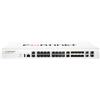 Fortinet FG-101F firewall (hardware) 1U 20 Gbit/s FG-101F-BDL-950-60